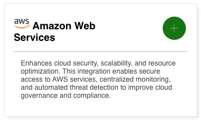 AWS Integration